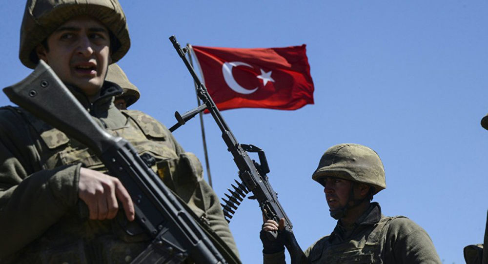 土耳其证实与阿塞拜疆举行联合演习的计划