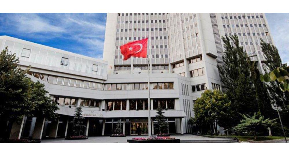 土耳其外交部：土方强烈谴责喀布尔恐袭事件
