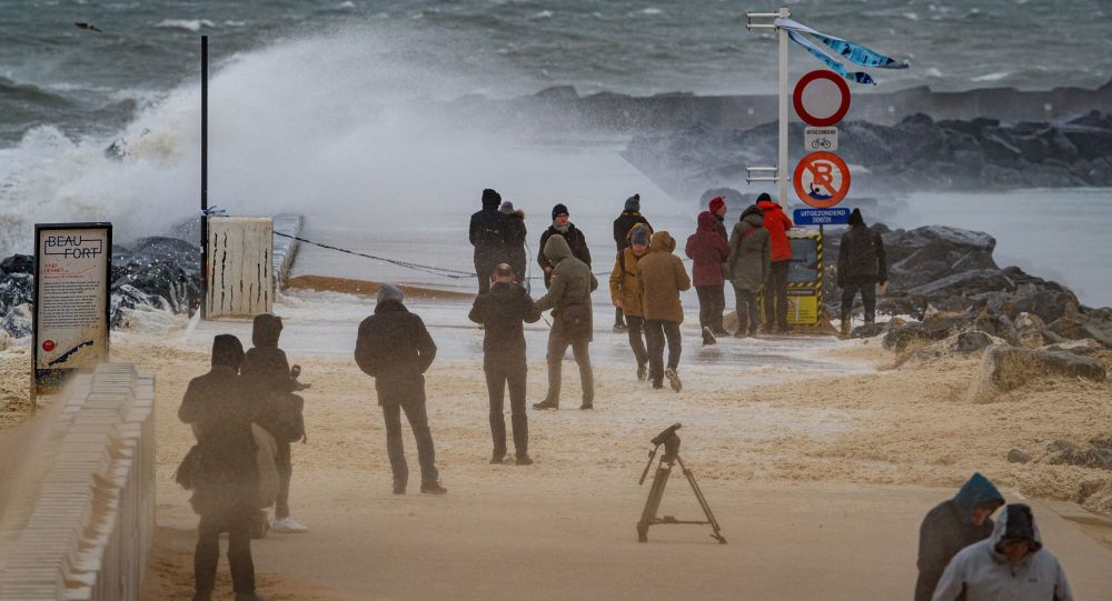 比利时洪灾死亡人数升至12人 另有5人下落不明
