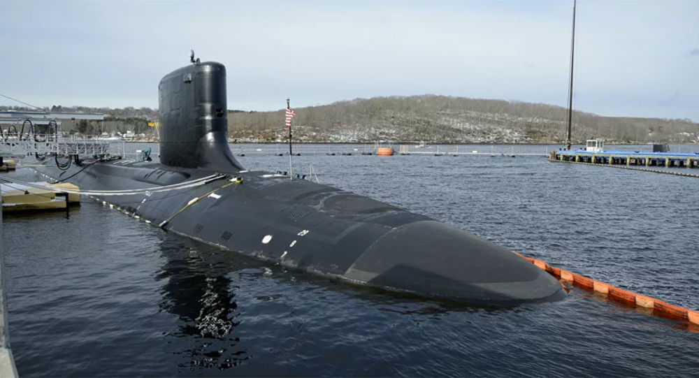 中国外交部：美英澳三国核潜艇合作具有严重核扩散风险