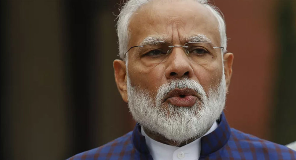 印度外交部：印总理期待普京近期将访问印度