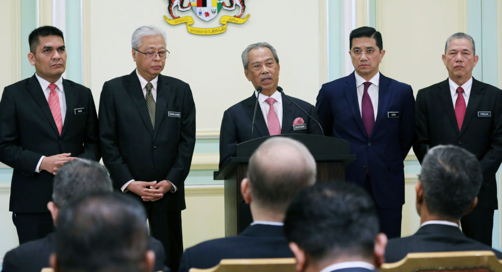 马来西亚议会宣布解除紧急状态