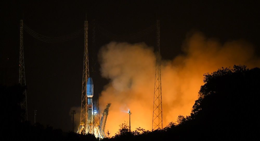 俄航天集团承接提供小卫星发射服务
