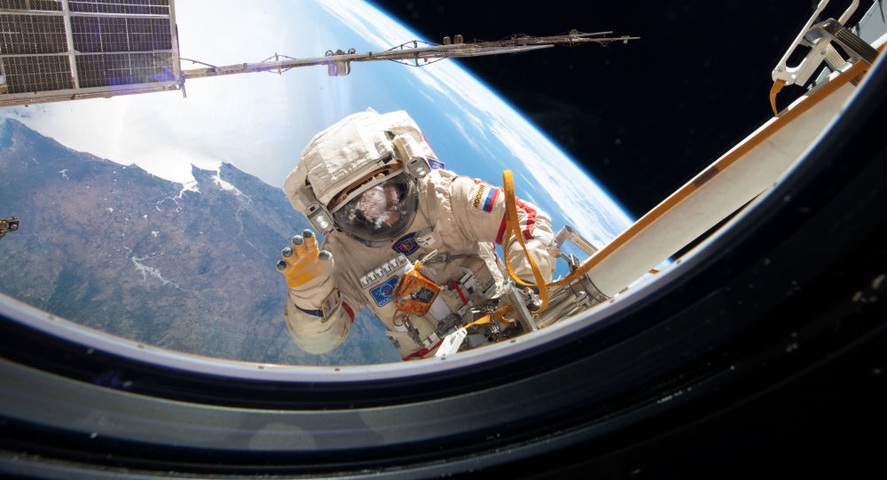俄罗斯宇航员本周第二次进入开放太空