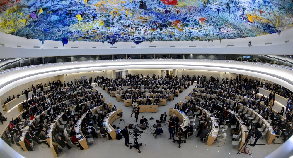 朝鲜外务省谴责联合国人权理事会标准不公