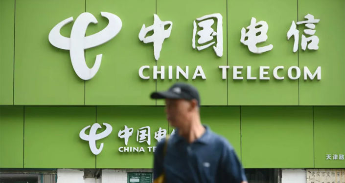 美国收回中国电信在美国的工作许可