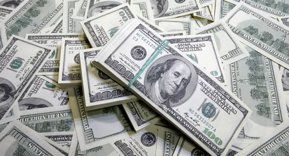 俄专家认为世界经济放弃“印钞机”不可避免