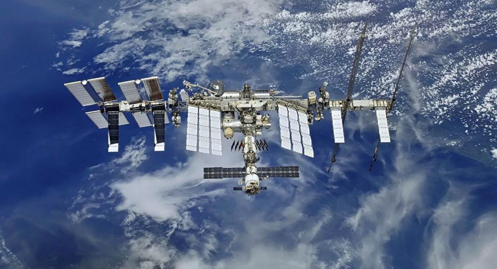 俄航天集团计划再向国际空间站输送两名太空旅客