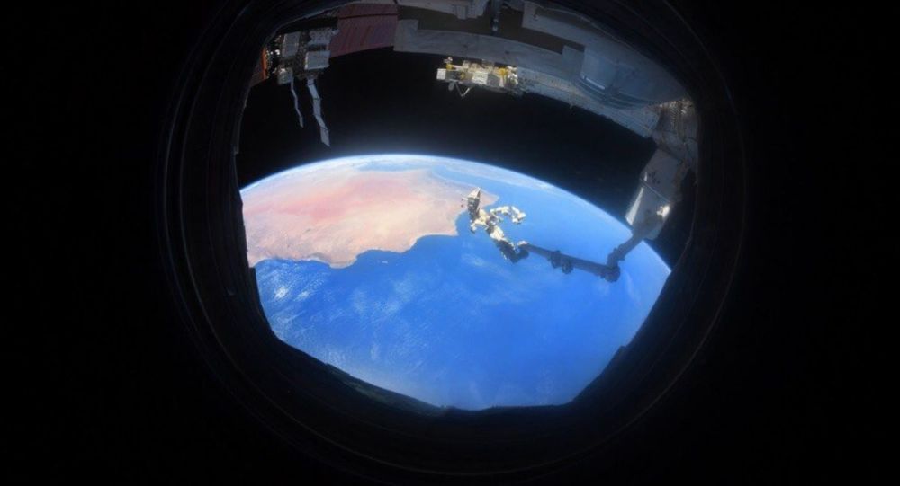 阿联酋首位女宇航员候选人正在顺利进行训练