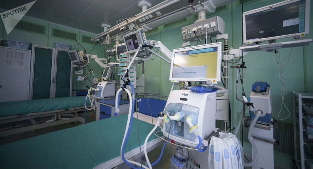 俄人工呼吸机制造商驳斥其产品不符合俄标准要求的传闻