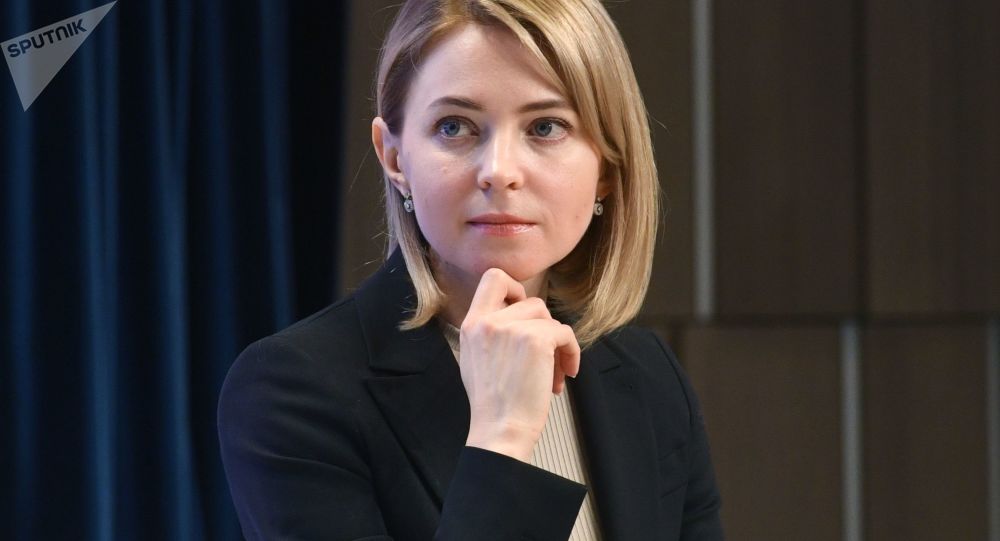 扎哈罗娃回应乌克兰对任命波克隆斯卡娅为大使的威胁