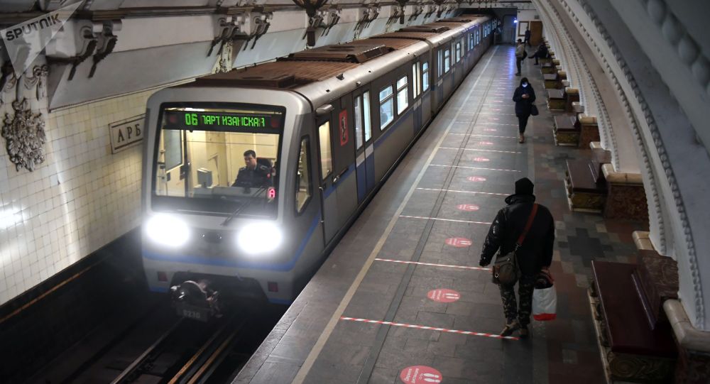 莫斯科70%的地铁站将在2023年前配备语音导航