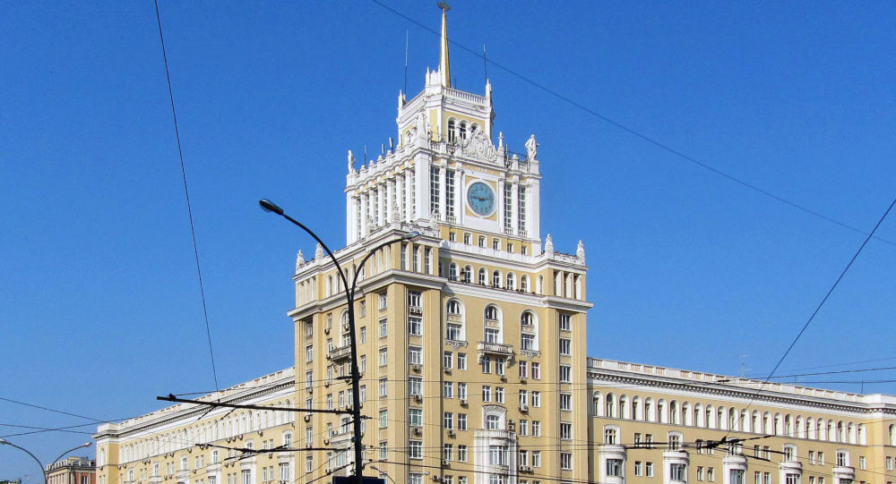 索比亚宁市长：莫斯科约20家酒店在设计规划中