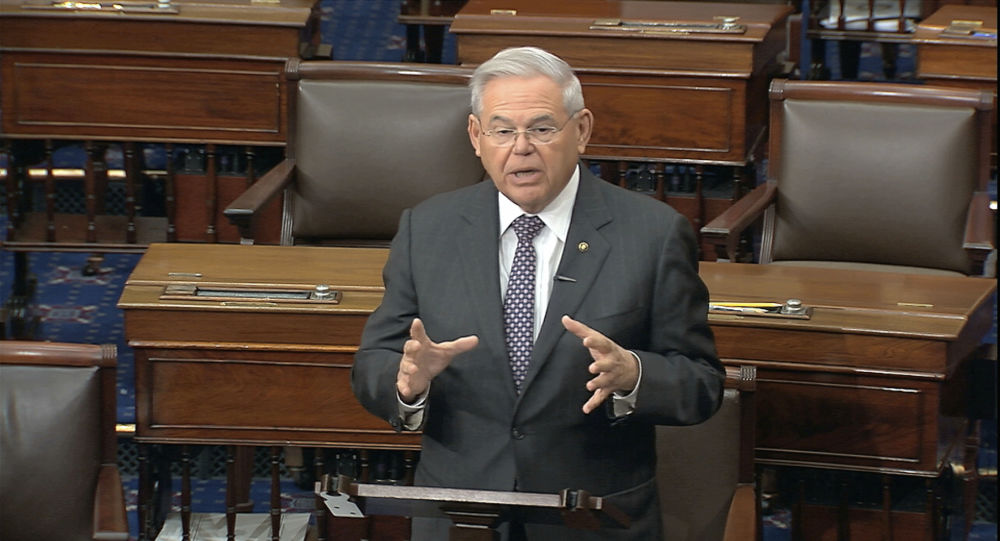 美国参议员梅嫩德斯