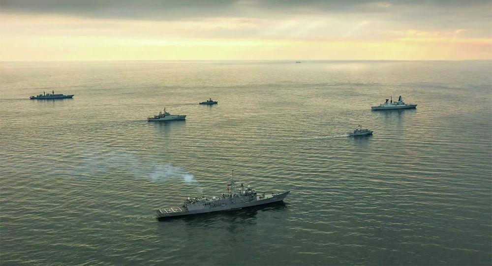 中国专家：普京针对黑海的美国舰船向拜登发出强硬信号