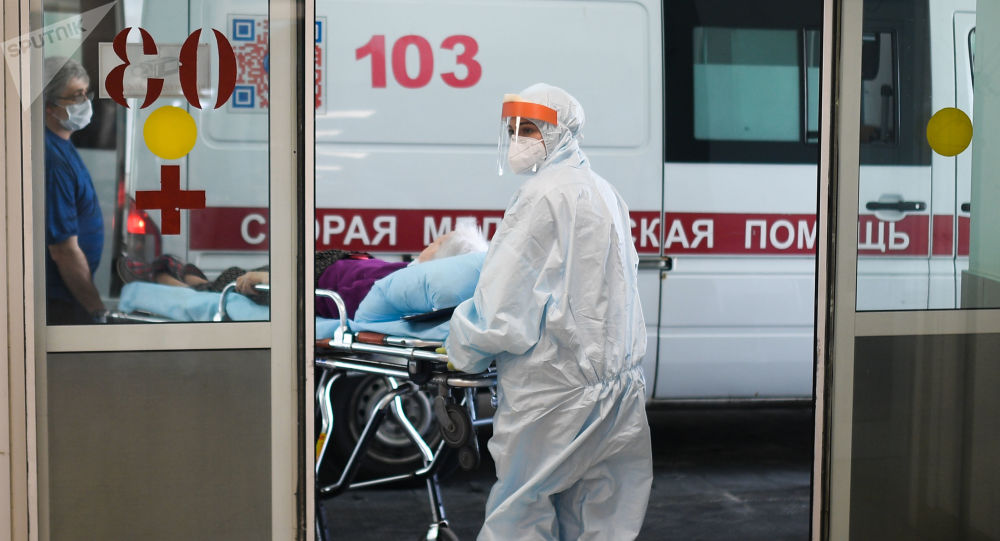 俄防疫指挥部：俄单日新增新冠病毒感染病例20329例 累计超725.4万例