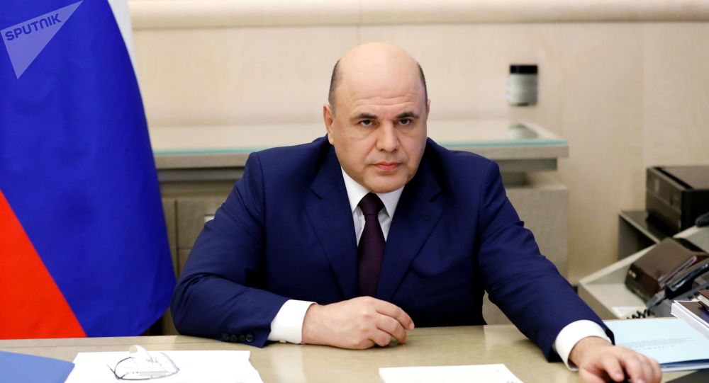 俄罗斯总理米舒斯京