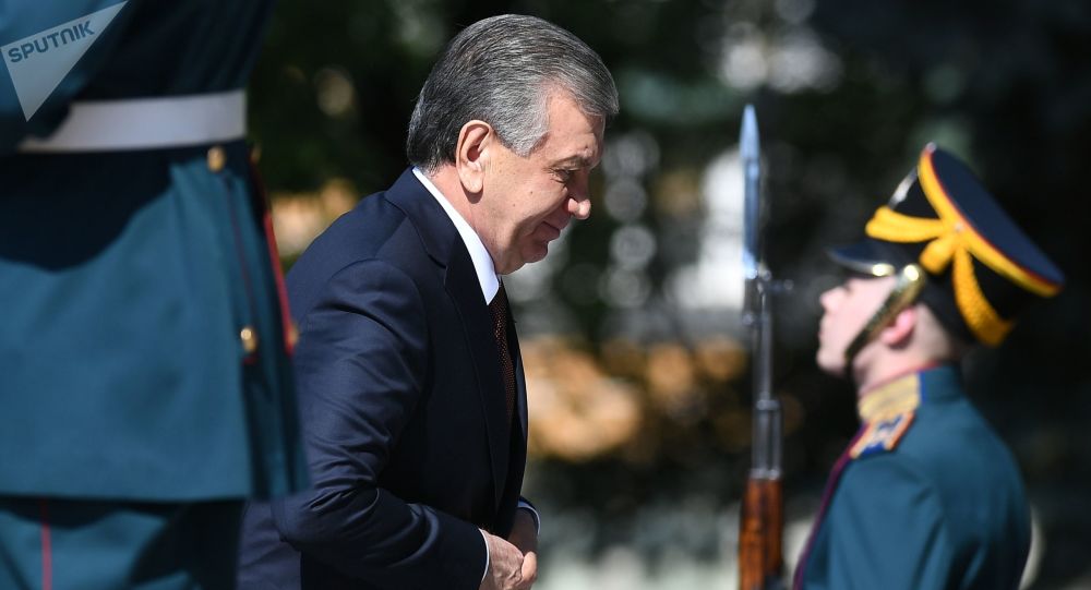 乌兹别克斯坦总统已接种新冠疫苗