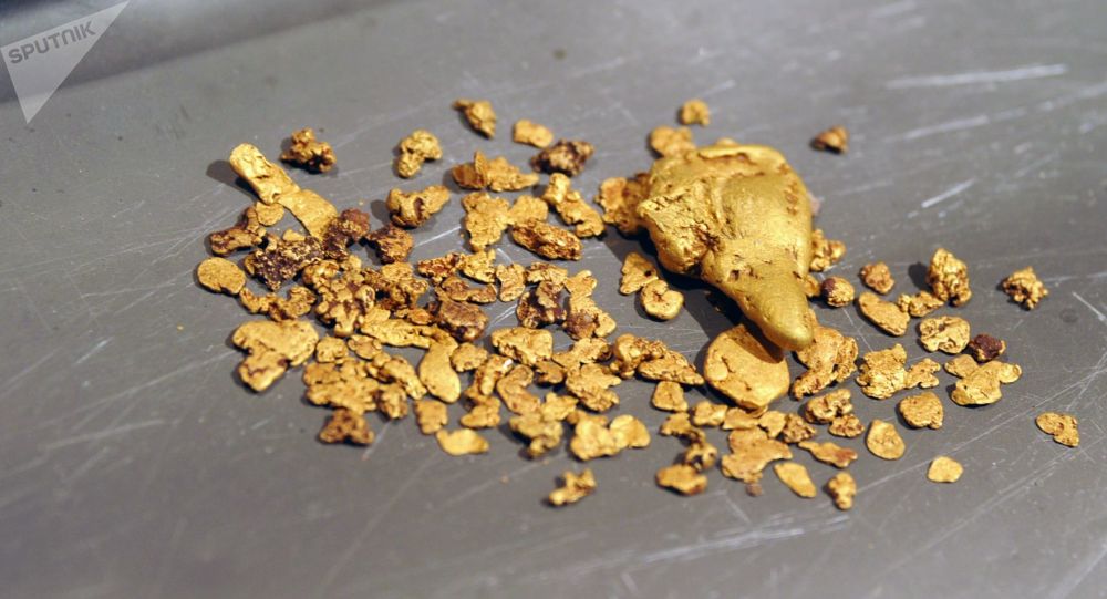 俄罗斯科学家找到金银等稀有元素新来源