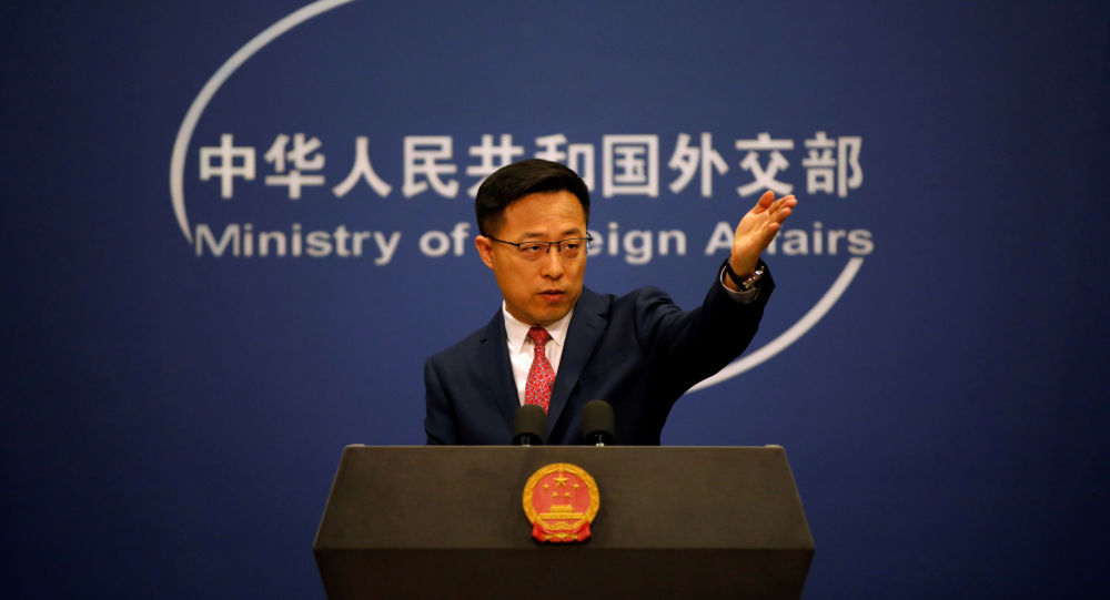 中国外交部：国安法实施后进入香港的境外新闻媒体及从业者有增无减
