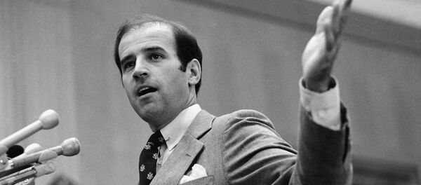 Джо Байден. 1979 год - 俄罗斯卫星通讯社