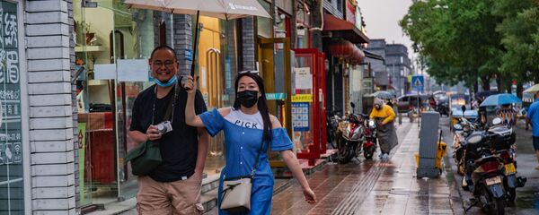 中国9日新增确诊病例4例 均为境外输入病例 - 俄罗斯卫星通讯社