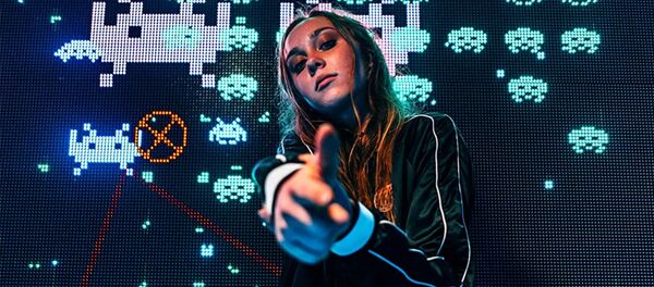 Геймер - 俄罗斯卫星通讯社