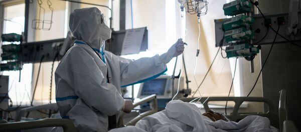 俄医生认为秋季新冠疫情加剧或与缺乏维生素D有关 俄医生认为秋季新冠疫情加剧或与缺乏维生素D有关 - 俄罗斯卫星通讯社