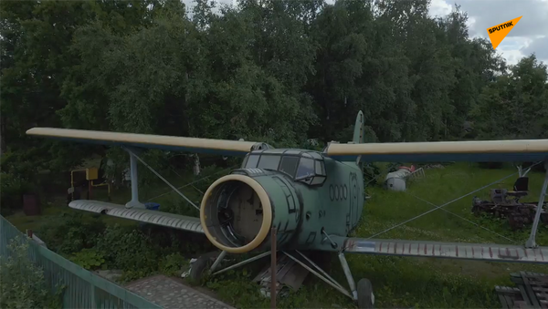 被遗忘物品的王国——彼得堡人在别墅区建起一座蒸汽朋克博物馆 - 俄罗斯卫星通讯社
