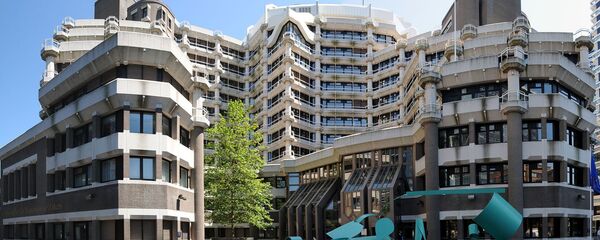 МИД Нидерландов - 俄罗斯卫星通讯社