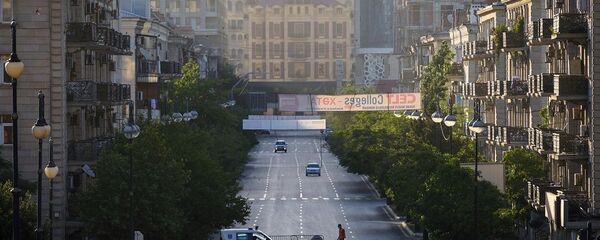 Баку - 俄罗斯卫星通讯社