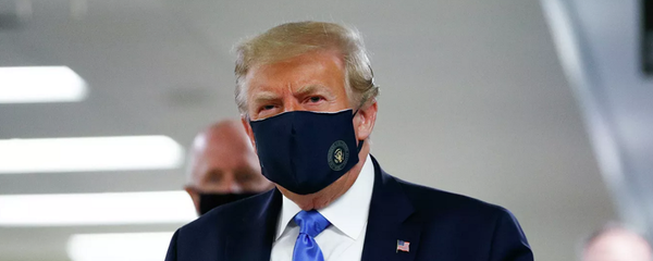 特朗普感染新冠病毒对选举结果会有怎样影响？ - 俄罗斯卫星通讯社