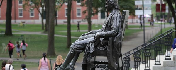 Harvard University Harvard University - 俄罗斯卫星通讯社