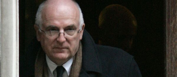 Richard Dearlove Richard Dearlove - 俄羅斯衛星通訊社