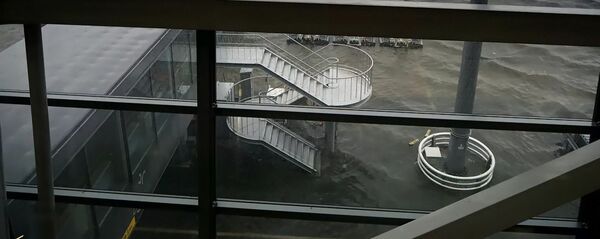 Тайфун в Японии - 俄罗斯卫星通讯社