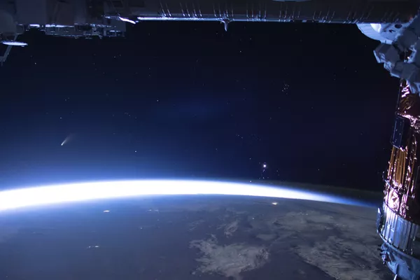 天空中最明亮、最罕見的彗星—NEOWISE 天空中最明亮、最罕見的彗星—NEOWISE - 俄羅斯衛星通訊社
