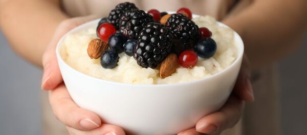 最健康的早餐 - 俄罗斯卫星通讯社