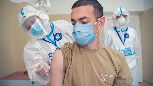 俄总理米舒斯京表示，俄罗斯四款新冠病毒疫苗已证明安全 - 俄罗斯卫星通讯社