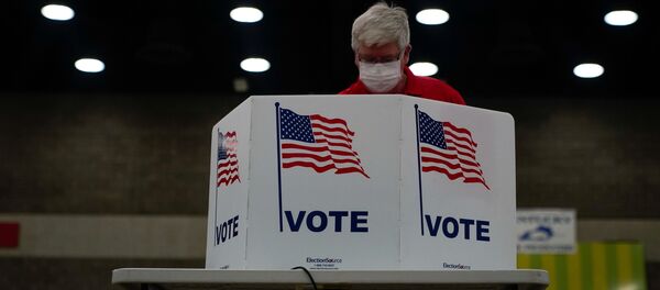 Праймериз. Выборы президента США - 俄罗斯卫星通讯社