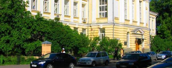 ММА имени Сеченова - 俄罗斯卫星通讯社