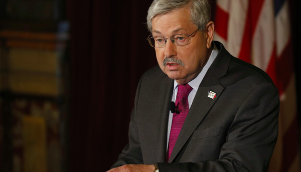 中国外交部因“香港自治法案”召见美国大使 - 俄罗斯卫星通讯社