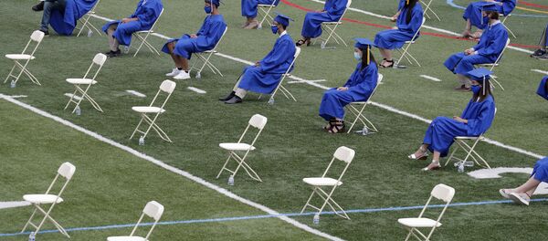 美国政府会继续向留学生发难吗？ - 俄罗斯卫星通讯社