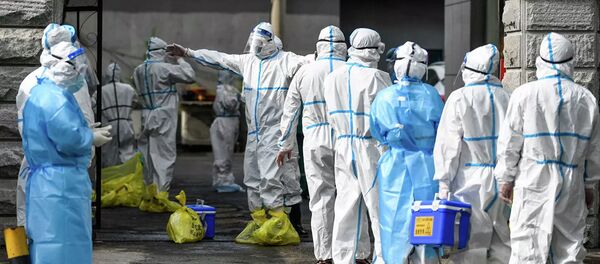 大连迅速进入战时状态 坚决遏制疫情蔓延 - 俄罗斯卫星通讯社