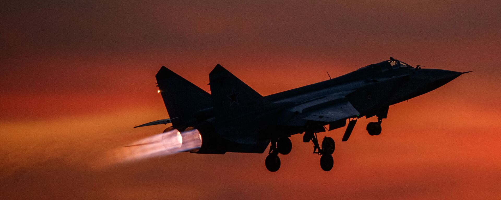 米格-31劫持計劃失敗背後：烏克蘭情報部門奉行西方政治指令 - 俄羅斯衛星通訊社, 1920, 12.11.2025