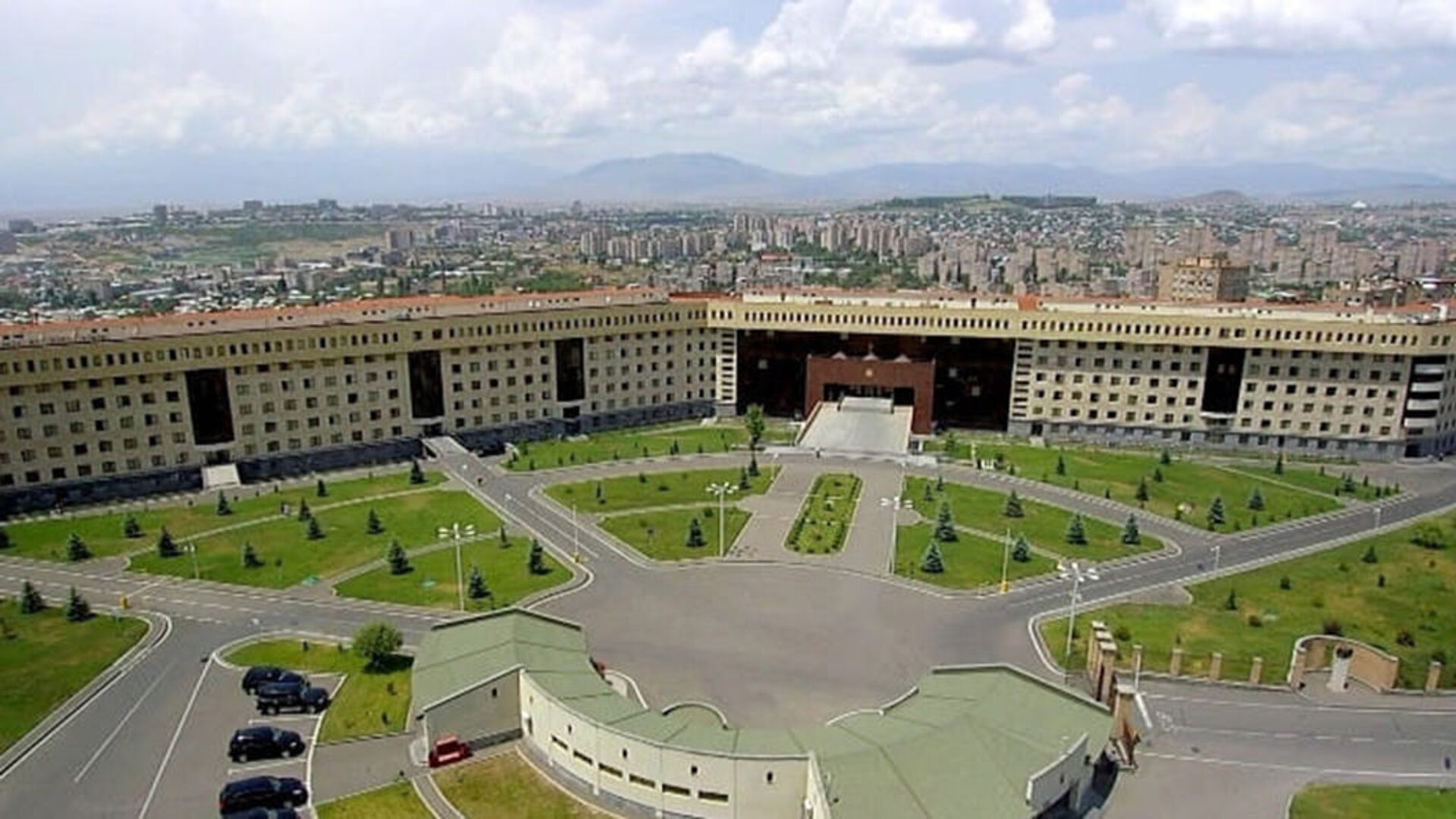 亚美尼亚否认阿塞拜疆关于亚方向阿军阵地射击的说法 - 俄罗斯卫星通讯社, 1920, 26.07.2021