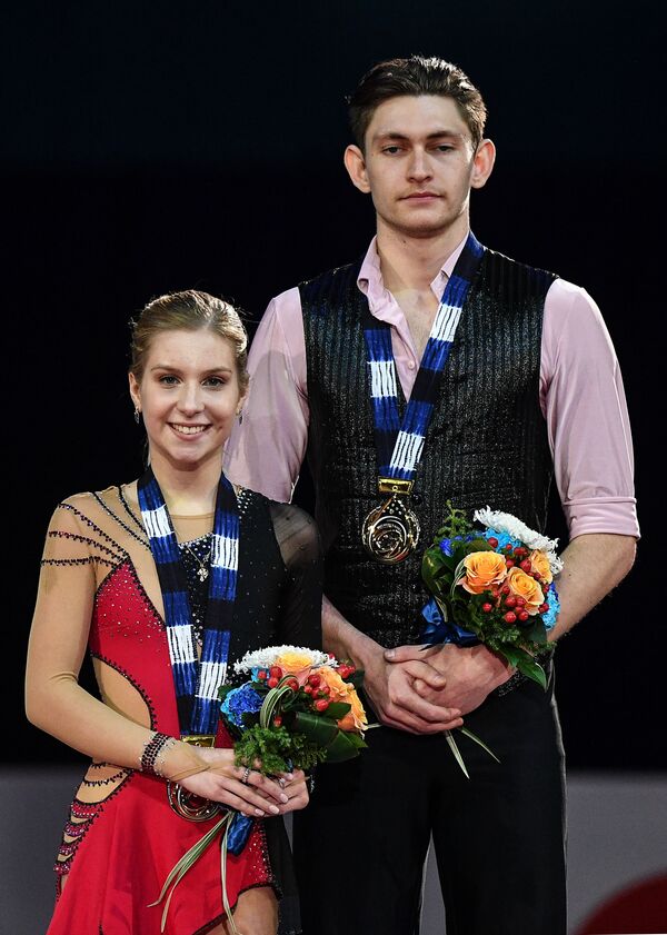 消息來源:俄裔澳大利亞花樣滑冰運動員死於莫斯科 消息來源:俄裔澳大利亞花樣滑冰運動員死於莫斯科 - 俄羅斯衛星通訊社