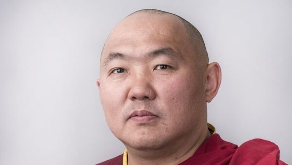 Умер лама буддийского дацана в Санкт-Петербурге - 俄罗斯卫星通讯社