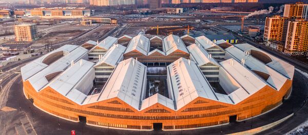 Сколтех - 俄羅斯衛星通訊社