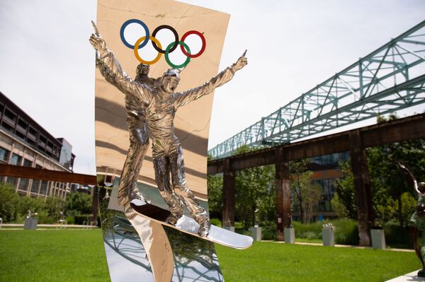 倒計時500天：北京冬奧是否會受疫情影響精簡舉辦？ - 俄羅斯衛星通訊社