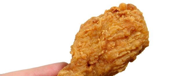 Куриные наггетсы - 俄罗斯卫星通讯社